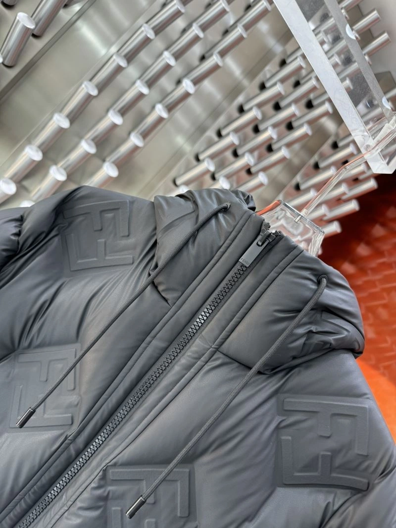 Unique Fendi Down Jackets 123402