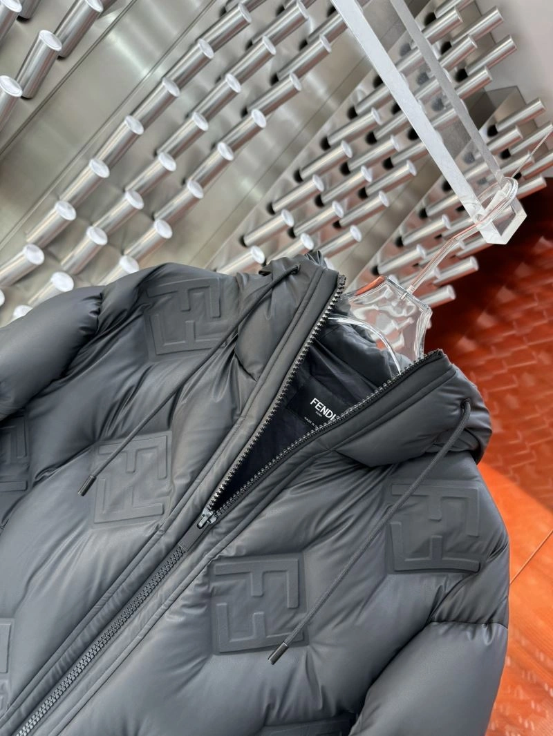 Unique Fendi Down Jackets 123402
