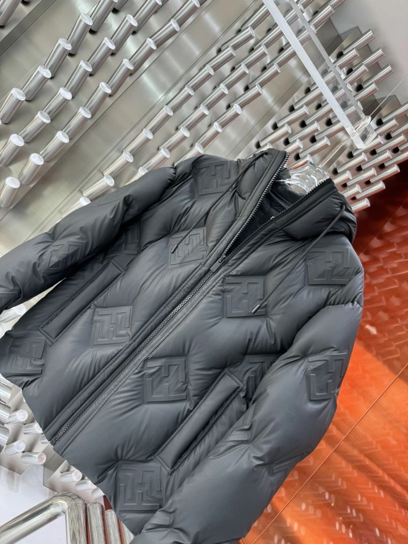 Unique Fendi Down Jackets 123402