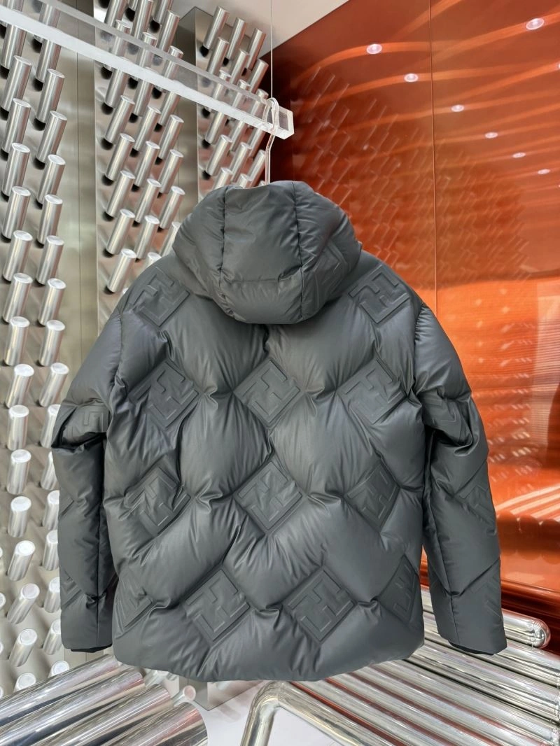 Unique Fendi Down Jackets 123402