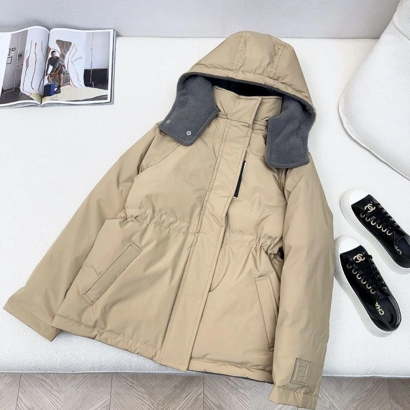 Attractive Fendi Down Jackets 123386