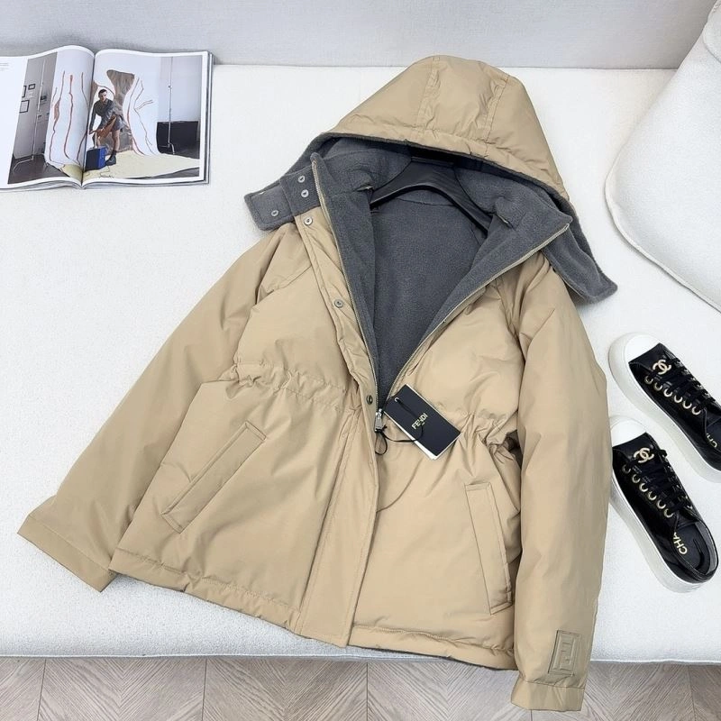 Attractive Fendi Down Jackets 123386