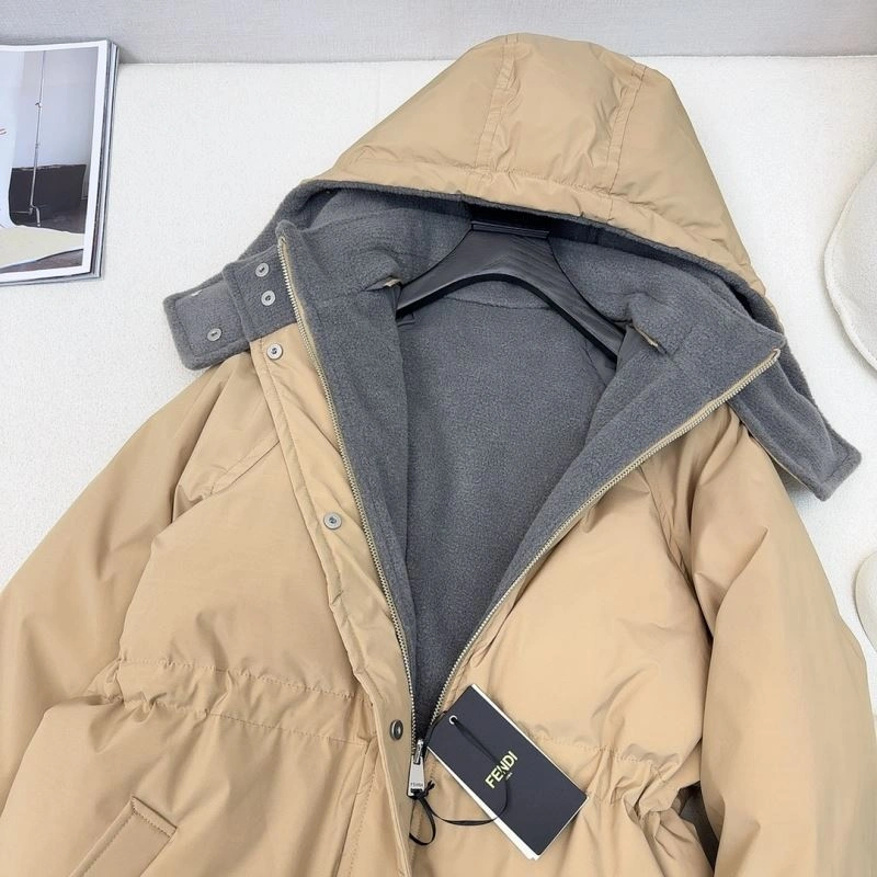 Attractive Fendi Down Jackets 123386