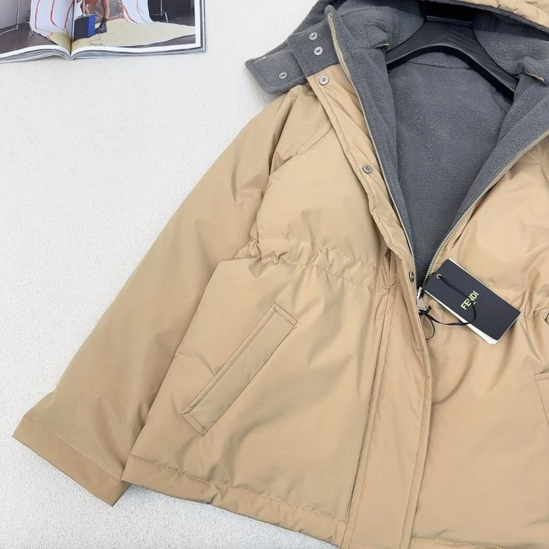 Attractive Fendi Down Jackets 123386