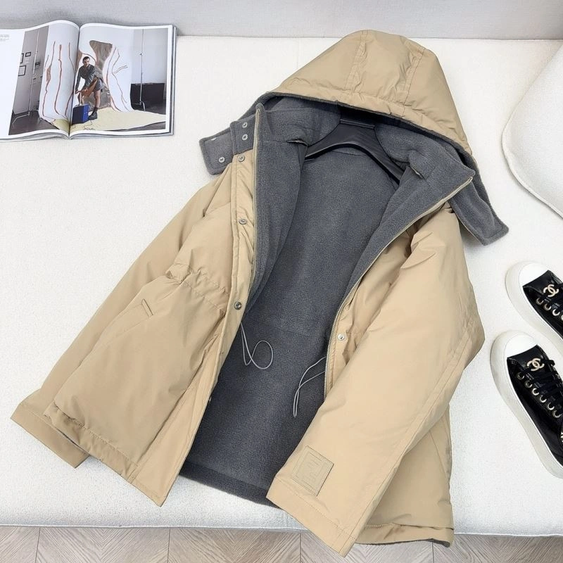 Attractive Fendi Down Jackets 123386