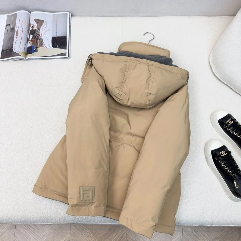 Attractive Fendi Down Jackets 123386