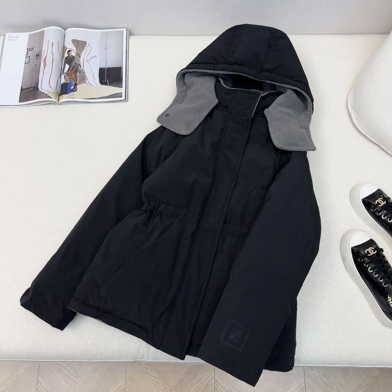 Fendi Down Jackets Durable 123380