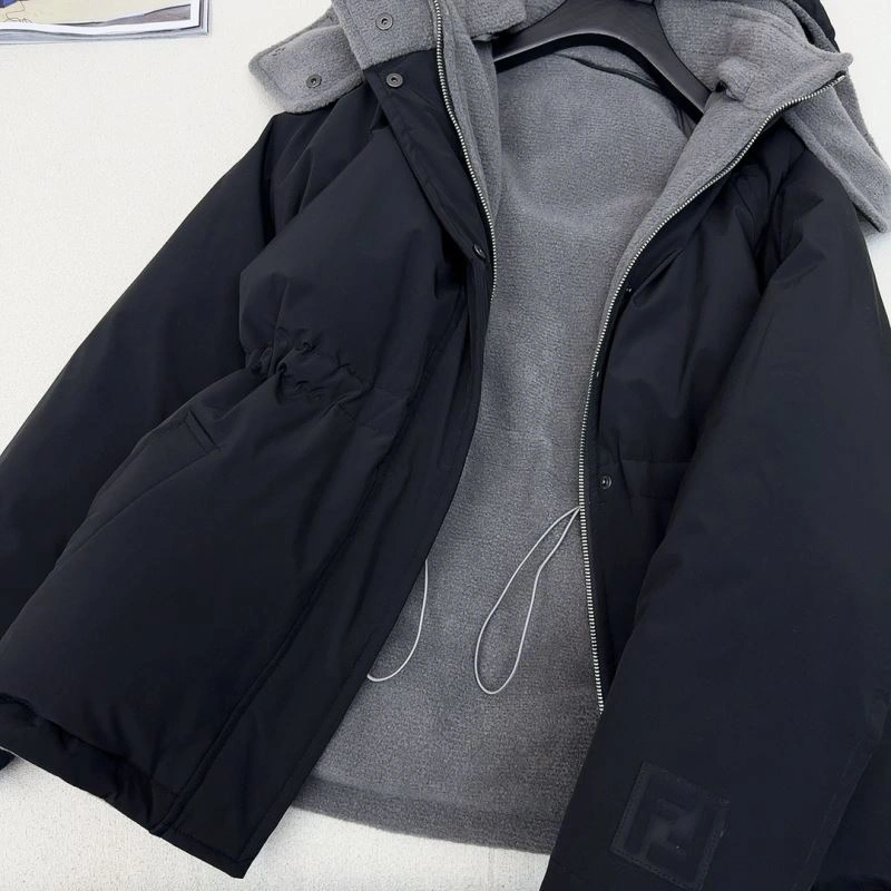 Fendi Down Jackets Durable 123380