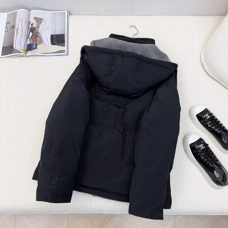 Fendi Down Jackets Durable 123380