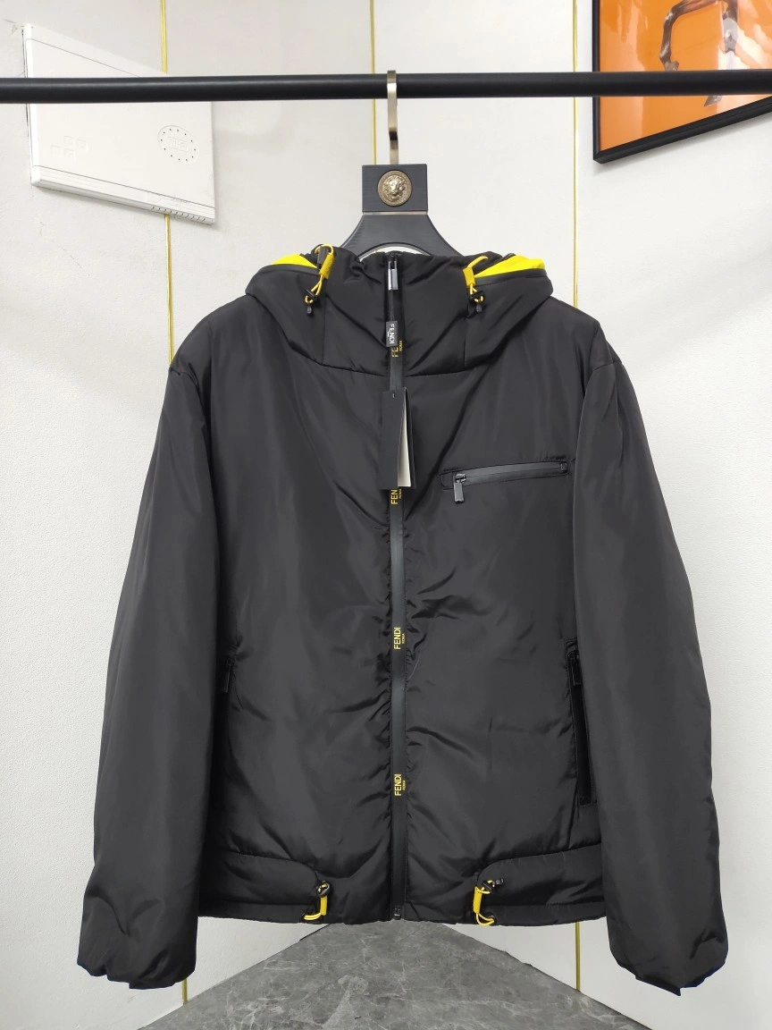Fendi Down Jackets Durable 123453