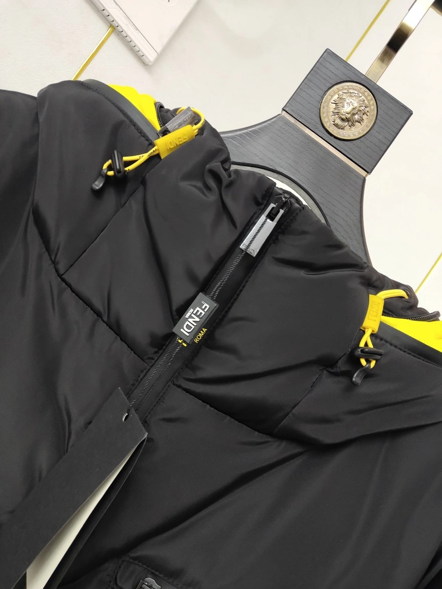 Fendi Down Jackets Durable 123453