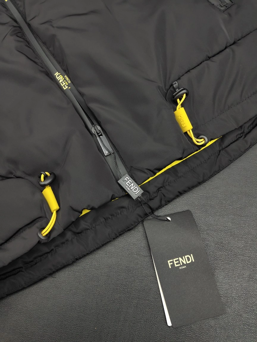 Fendi Down Jackets Durable 123453