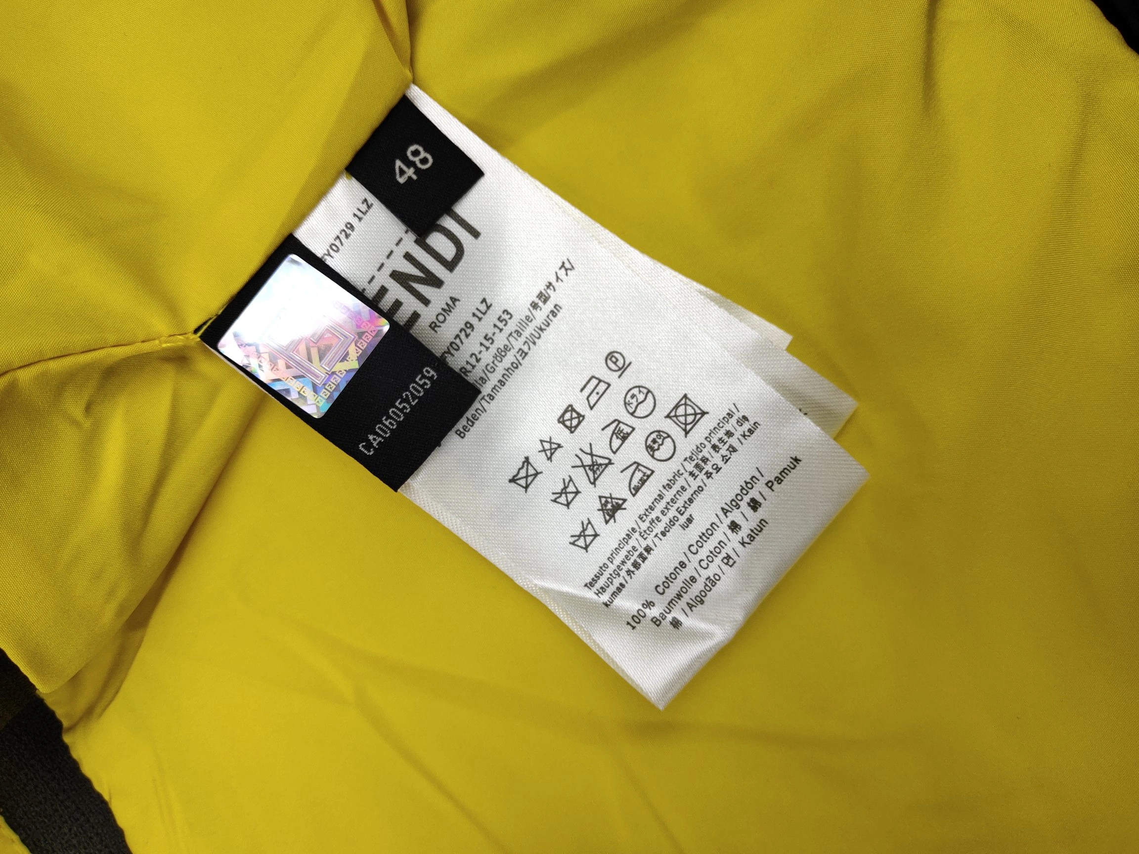 Fendi Down Jackets Durable 123453