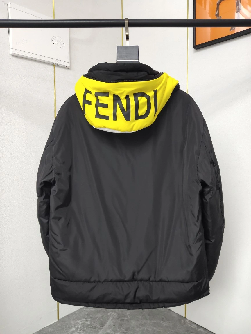 Fendi Down Jackets Durable 123453