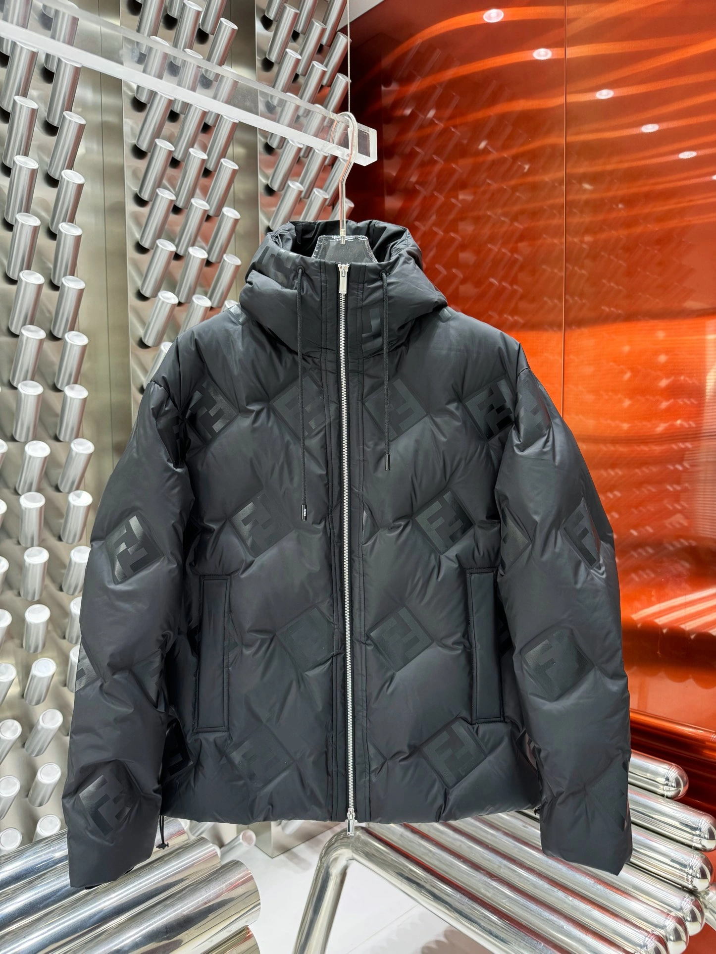 Fendi Down Jackets Unique 123454