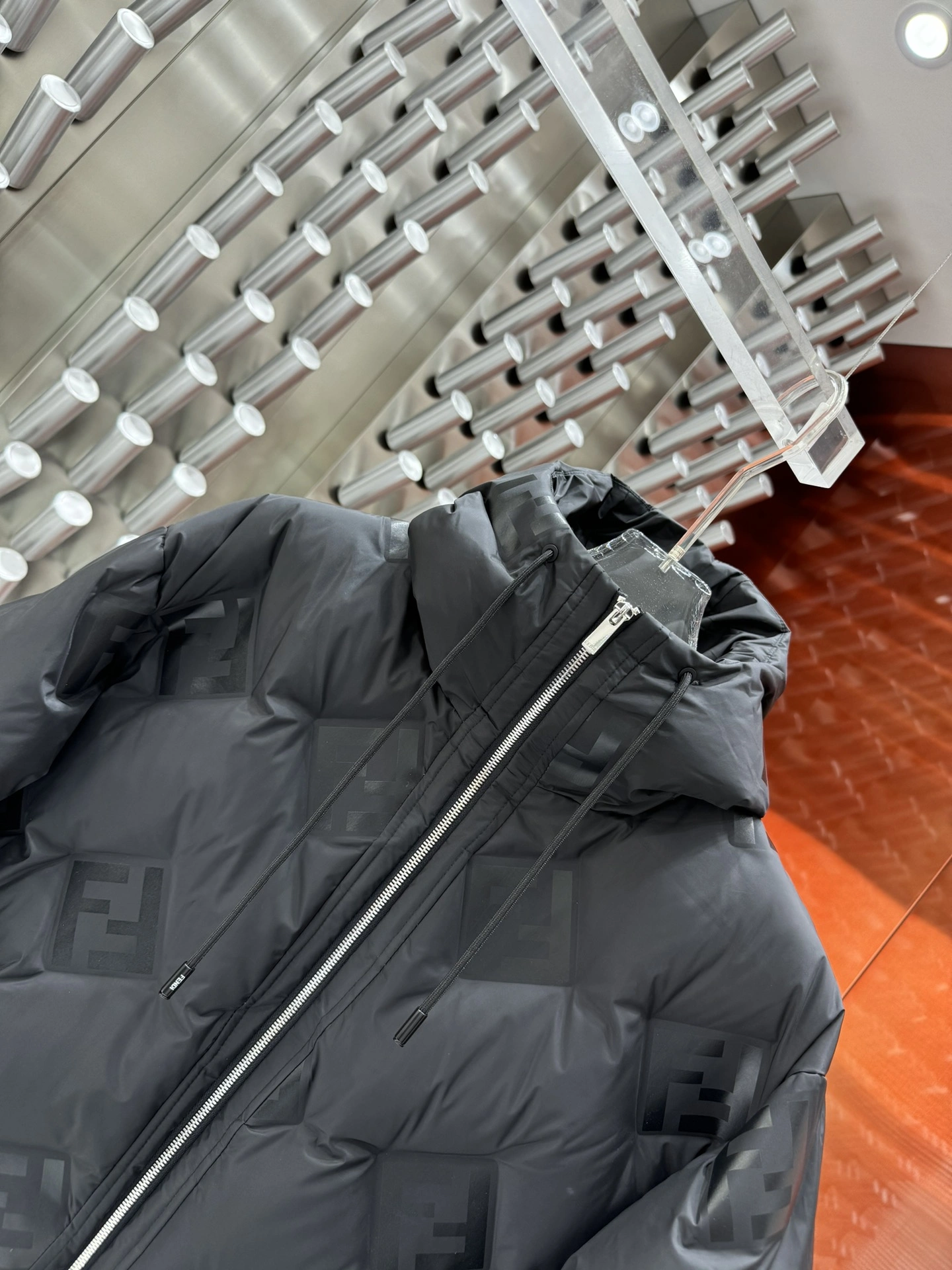 Fendi Down Jackets Unique 123454