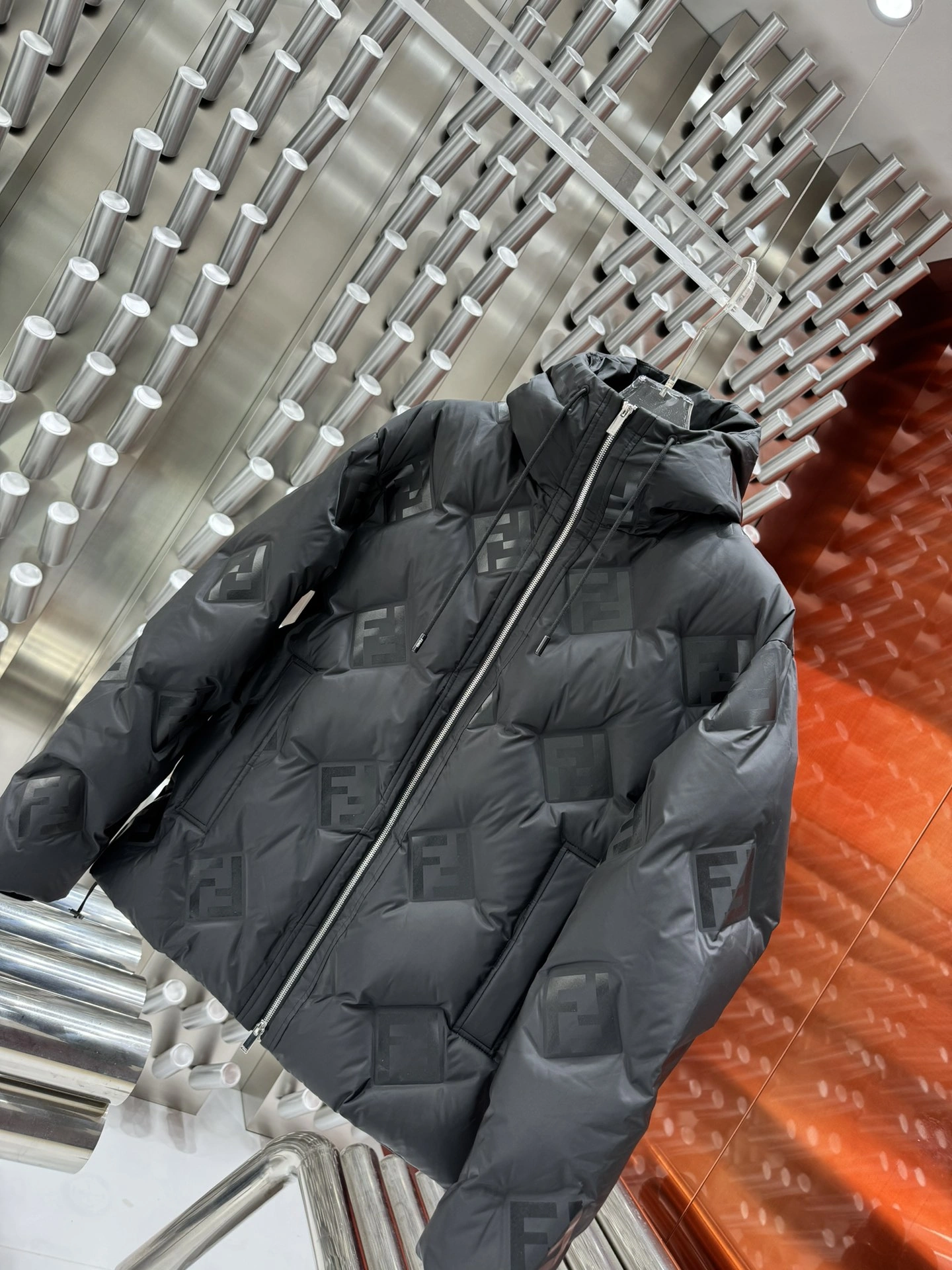 Fendi Down Jackets Unique 123454