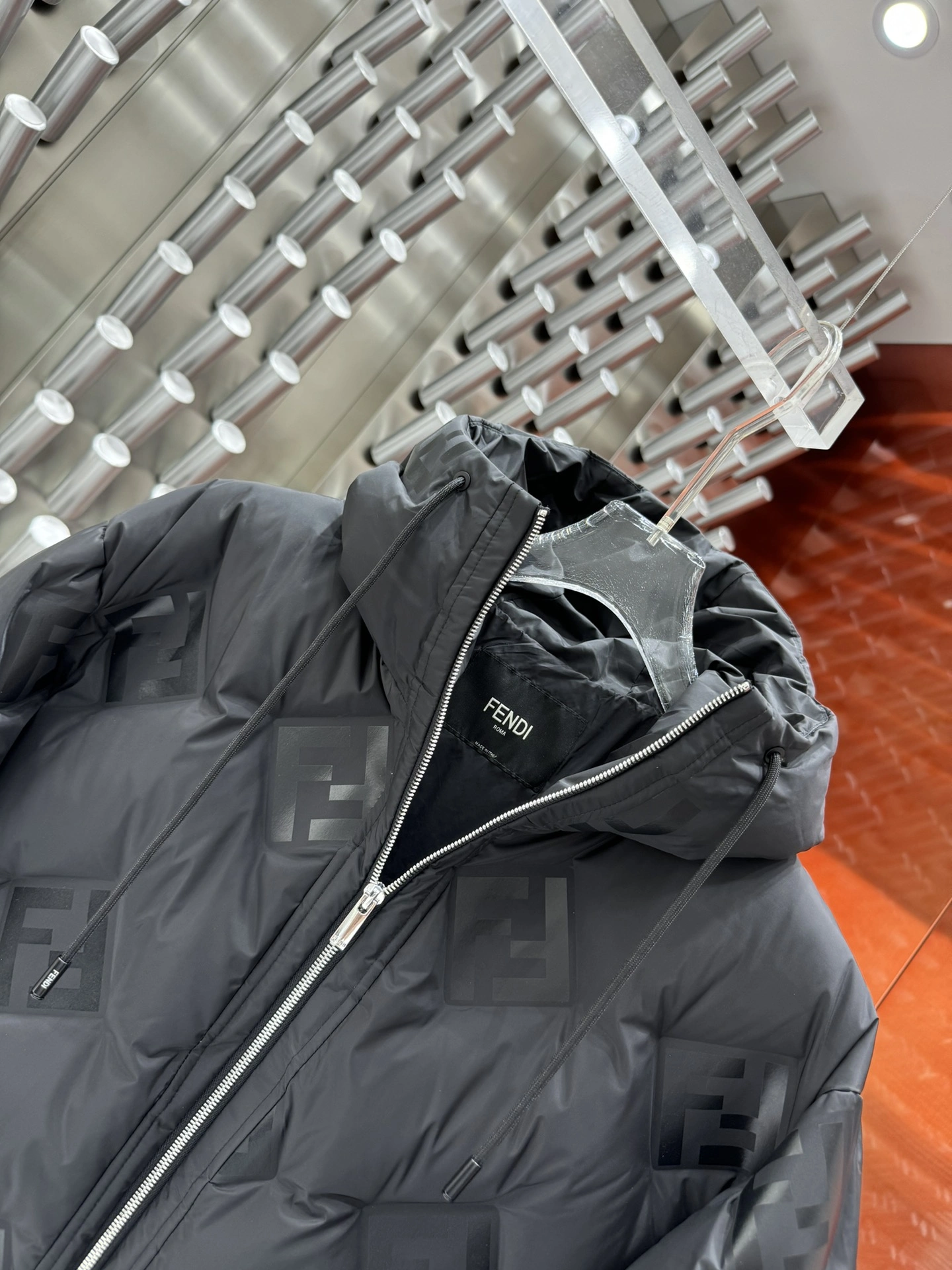 Fendi Down Jackets Unique 123454