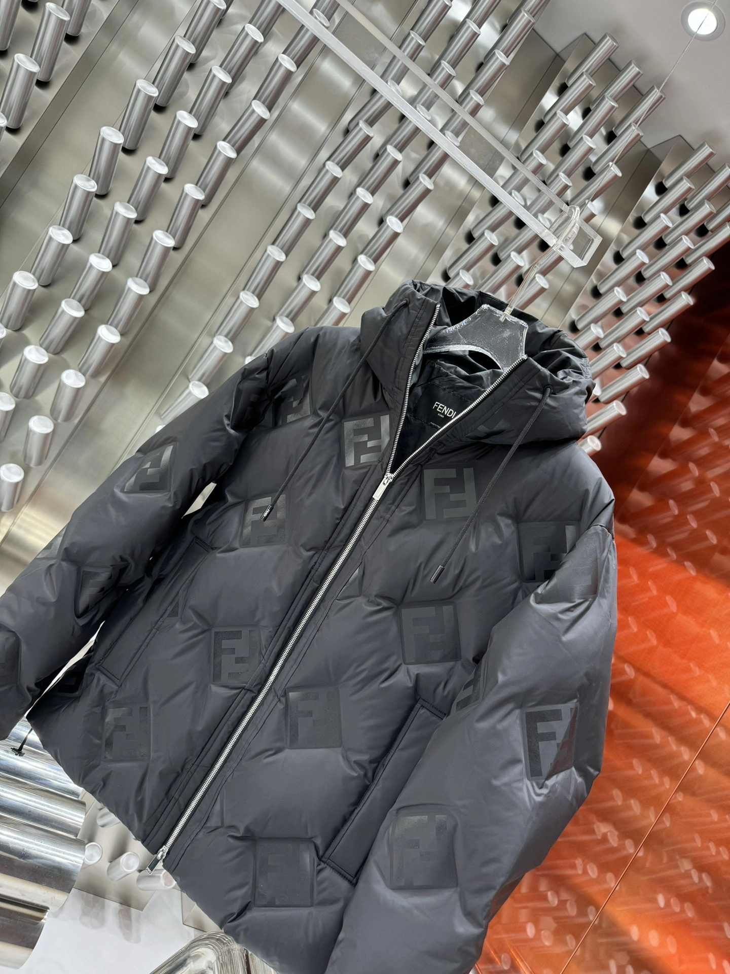 Fendi Down Jackets Unique 123454