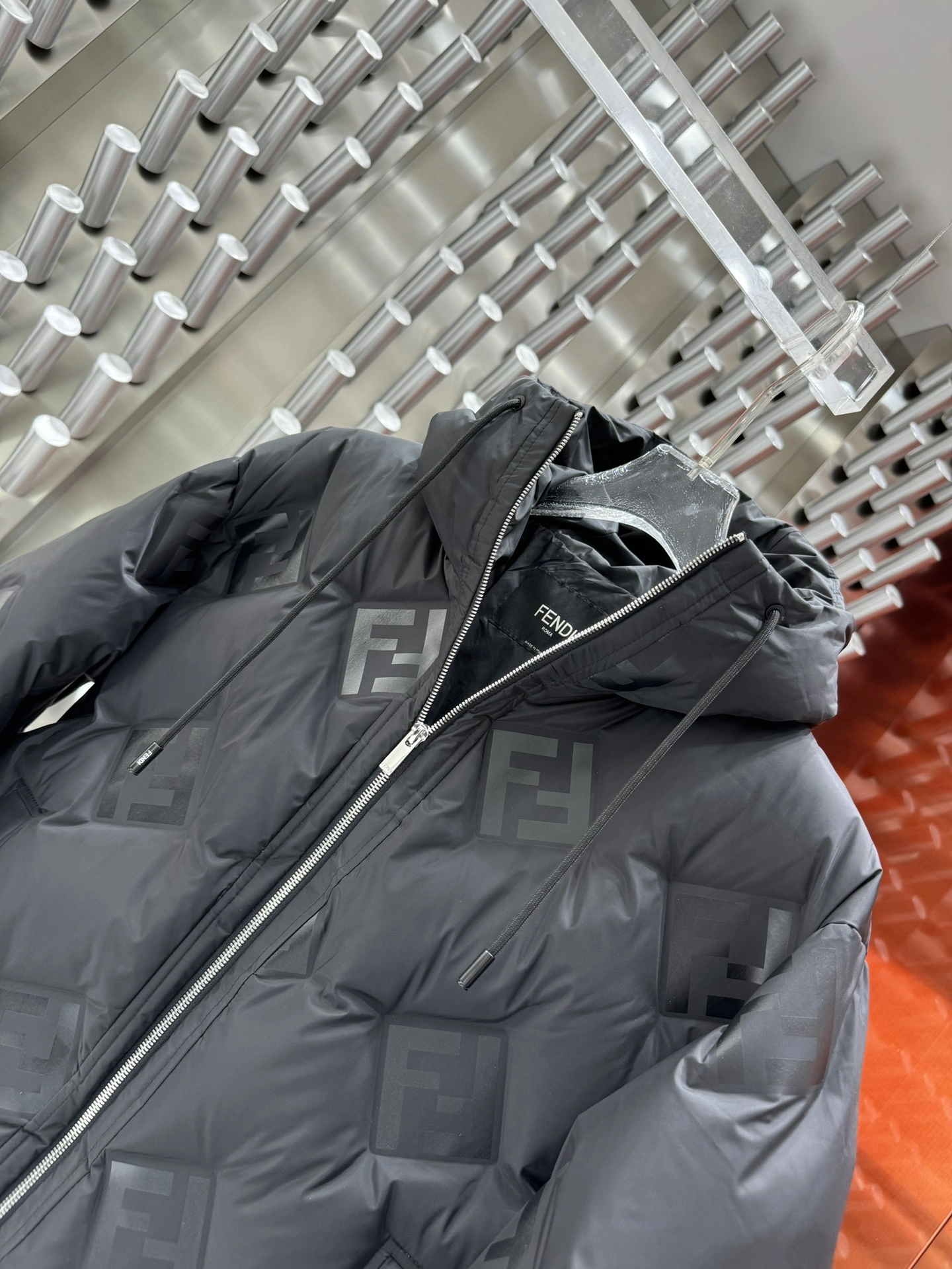 Fendi Down Jackets Unique 123454