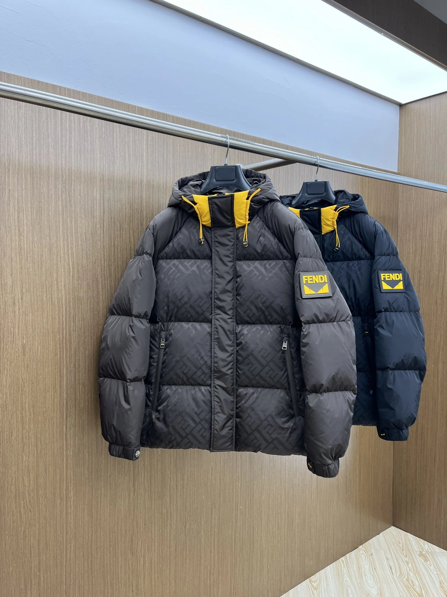 GoodFit Fendi Down Jackets 123450