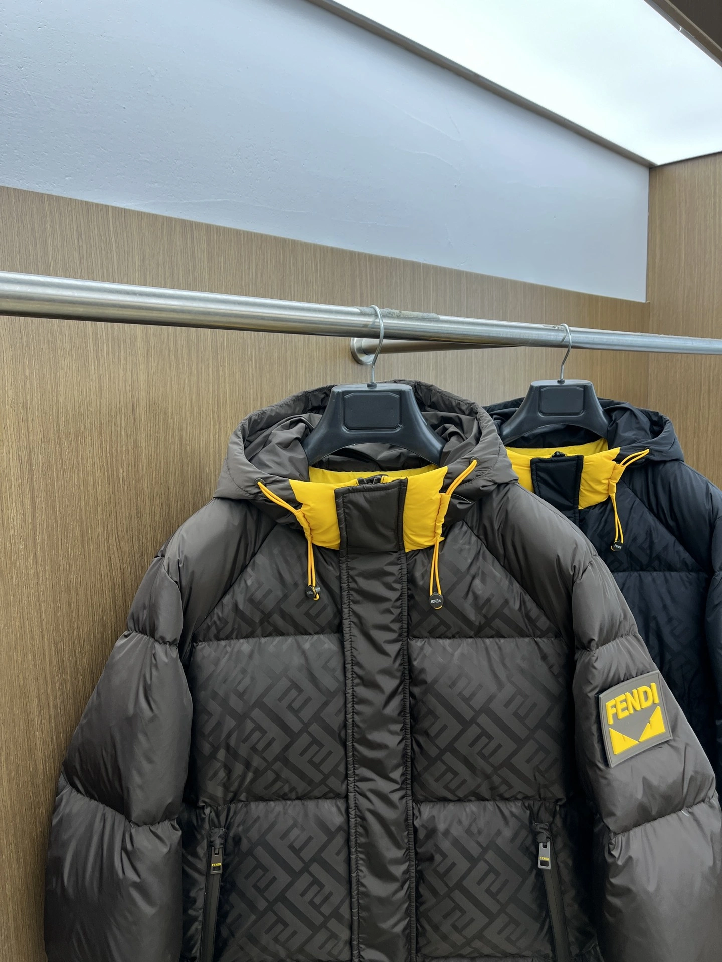 GoodFit Fendi Down Jackets 123450