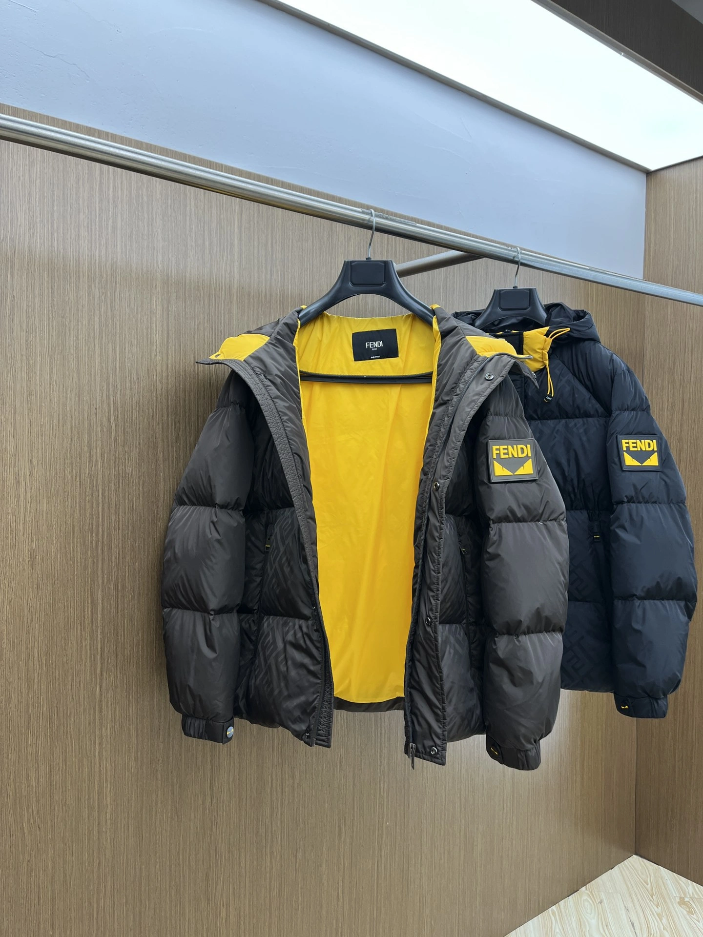 GoodFit Fendi Down Jackets 123450