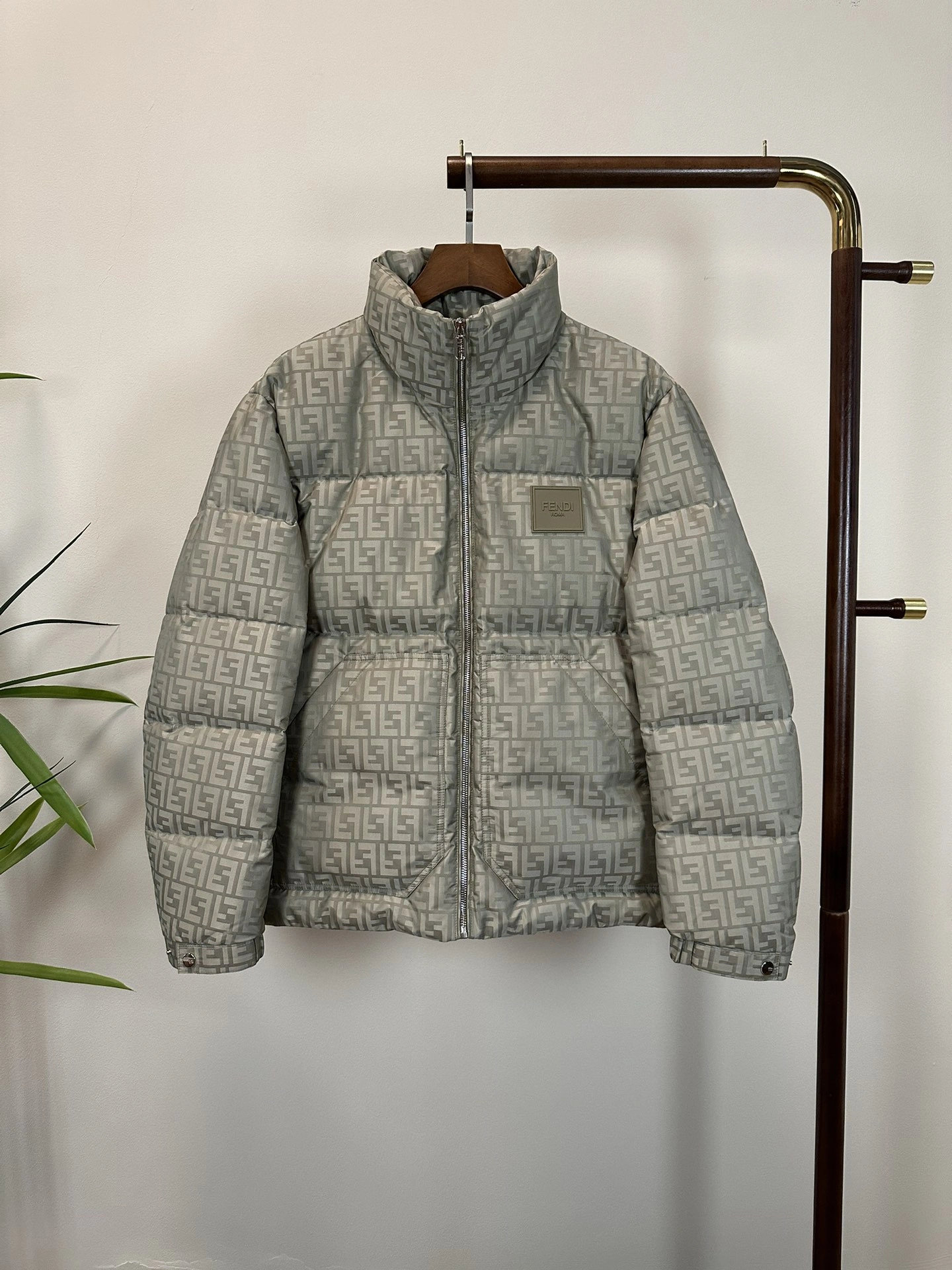 Contemporary Fendi Down Jackets 123445