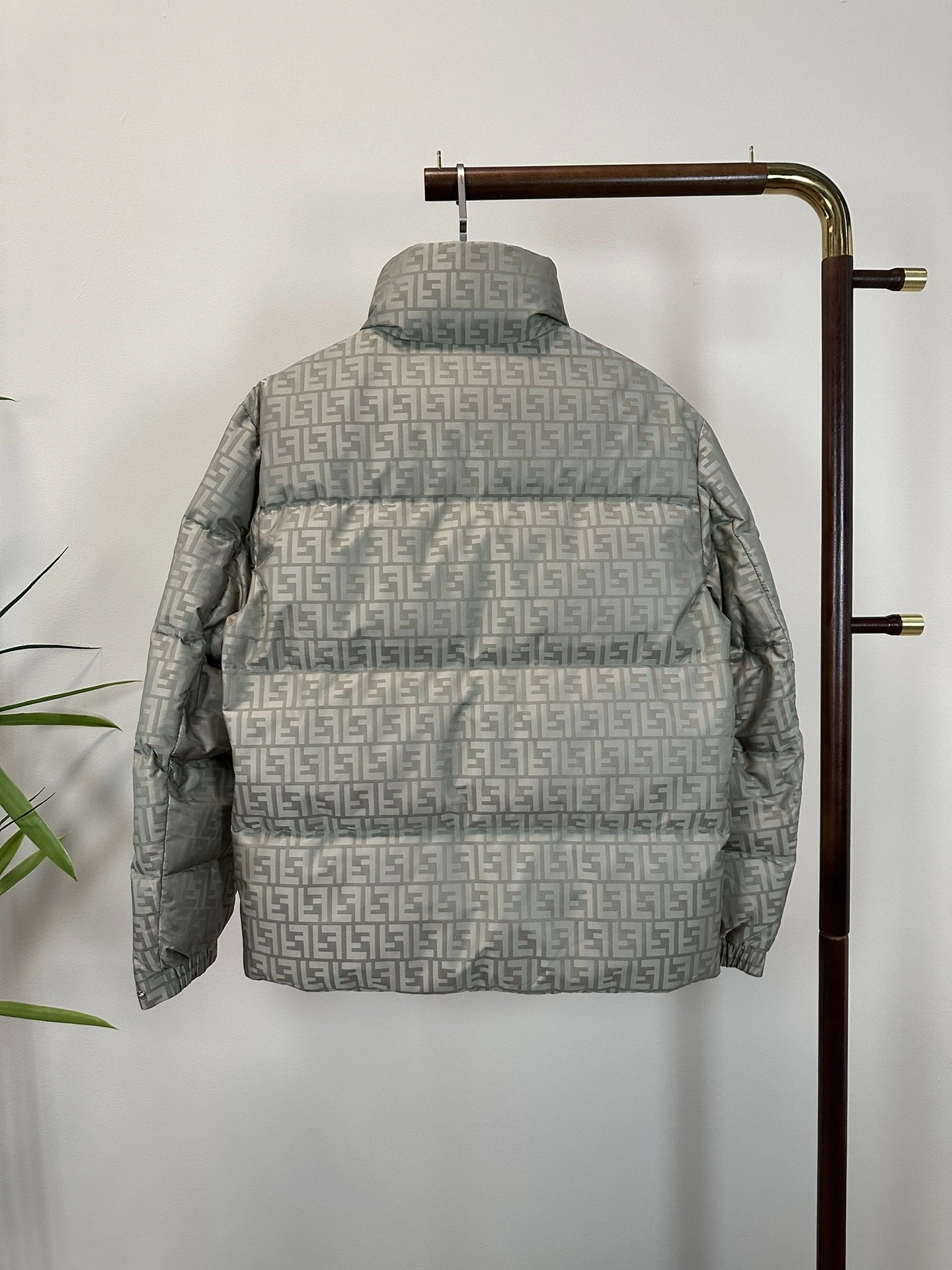 Contemporary Fendi Down Jackets 123445