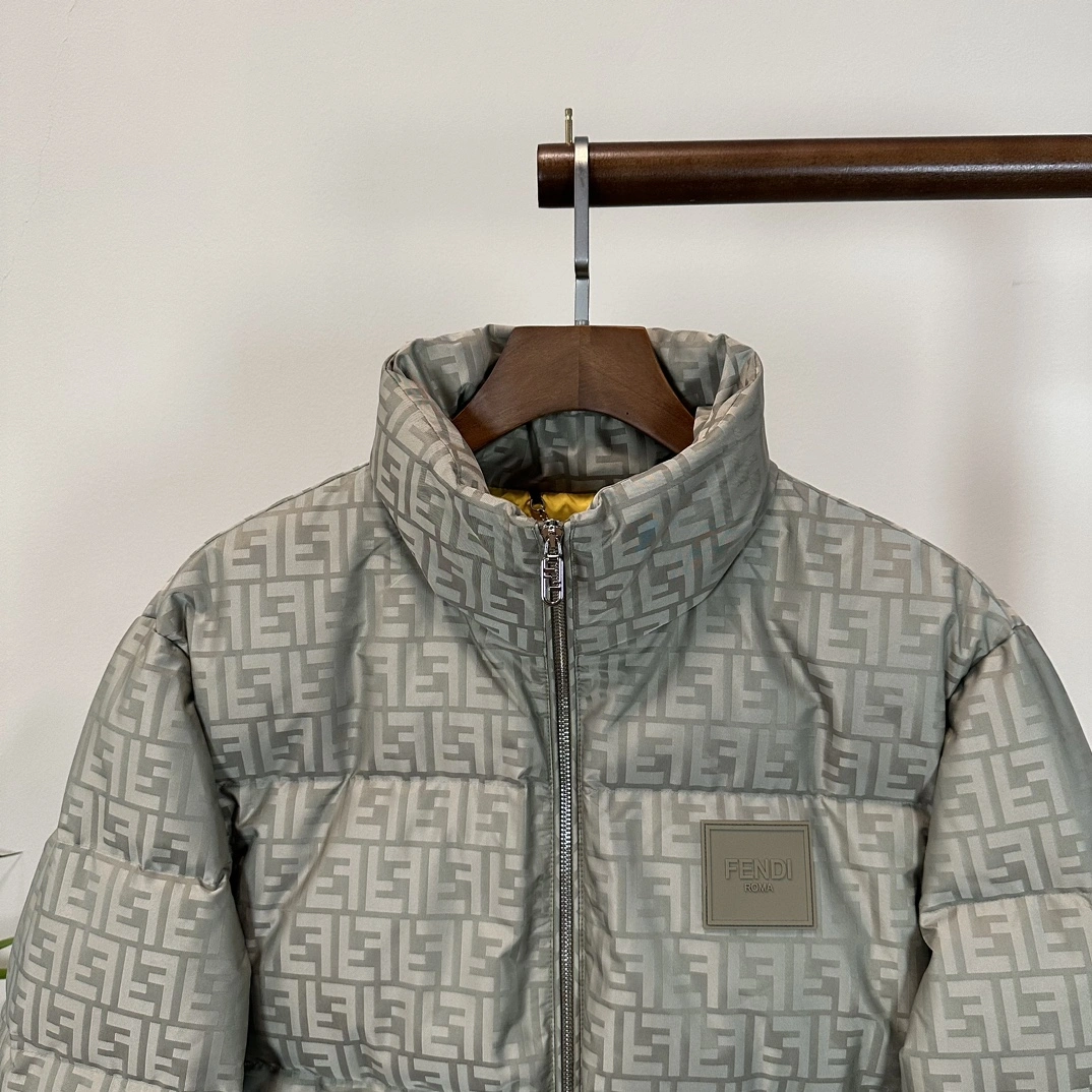 Contemporary Fendi Down Jackets 123445