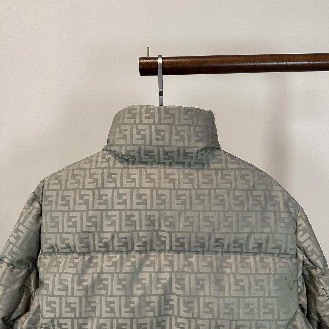 Contemporary Fendi Down Jackets 123445