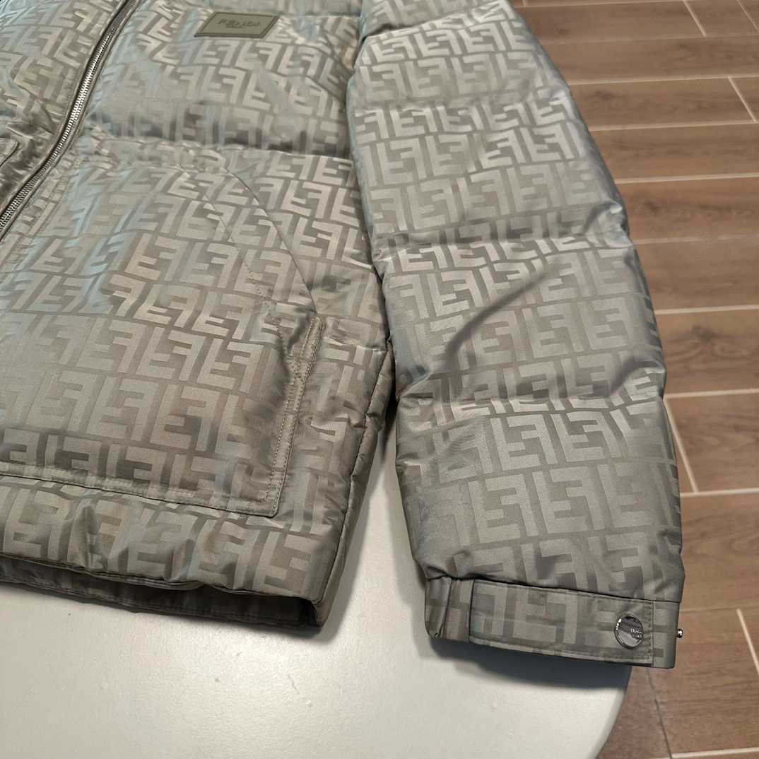 Contemporary Fendi Down Jackets 123445