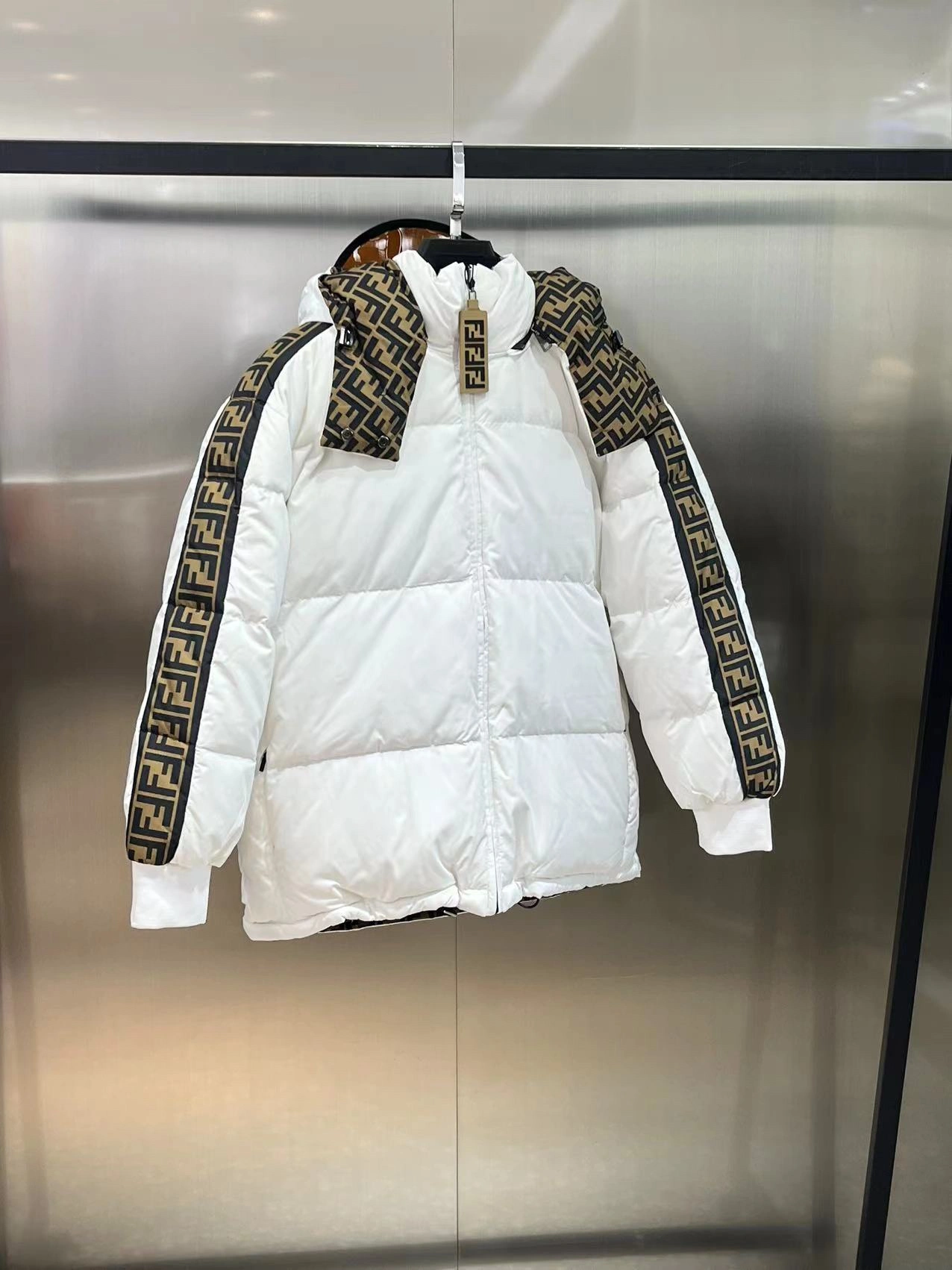 FreshLook Fendi Down Jackets 123438