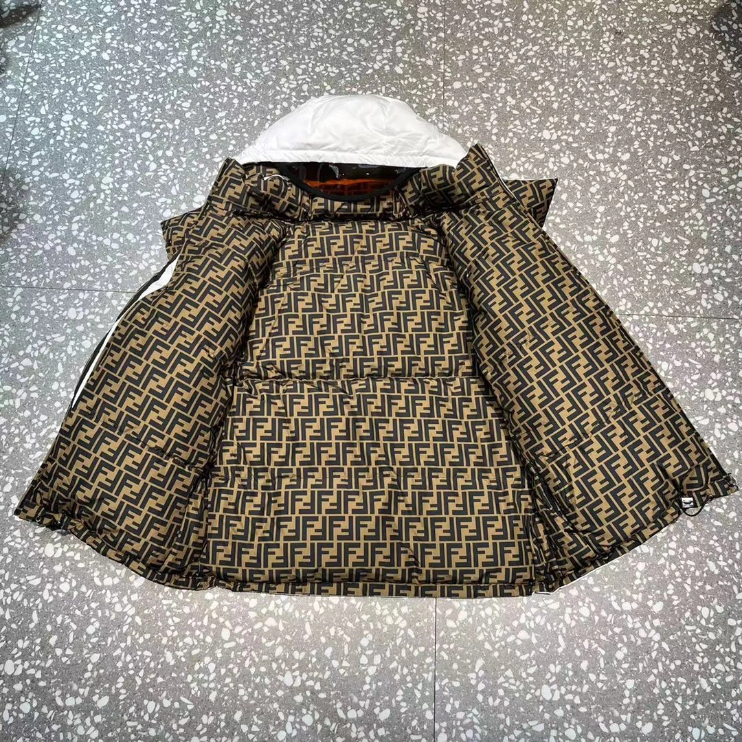 FreshLook Fendi Down Jackets 123438