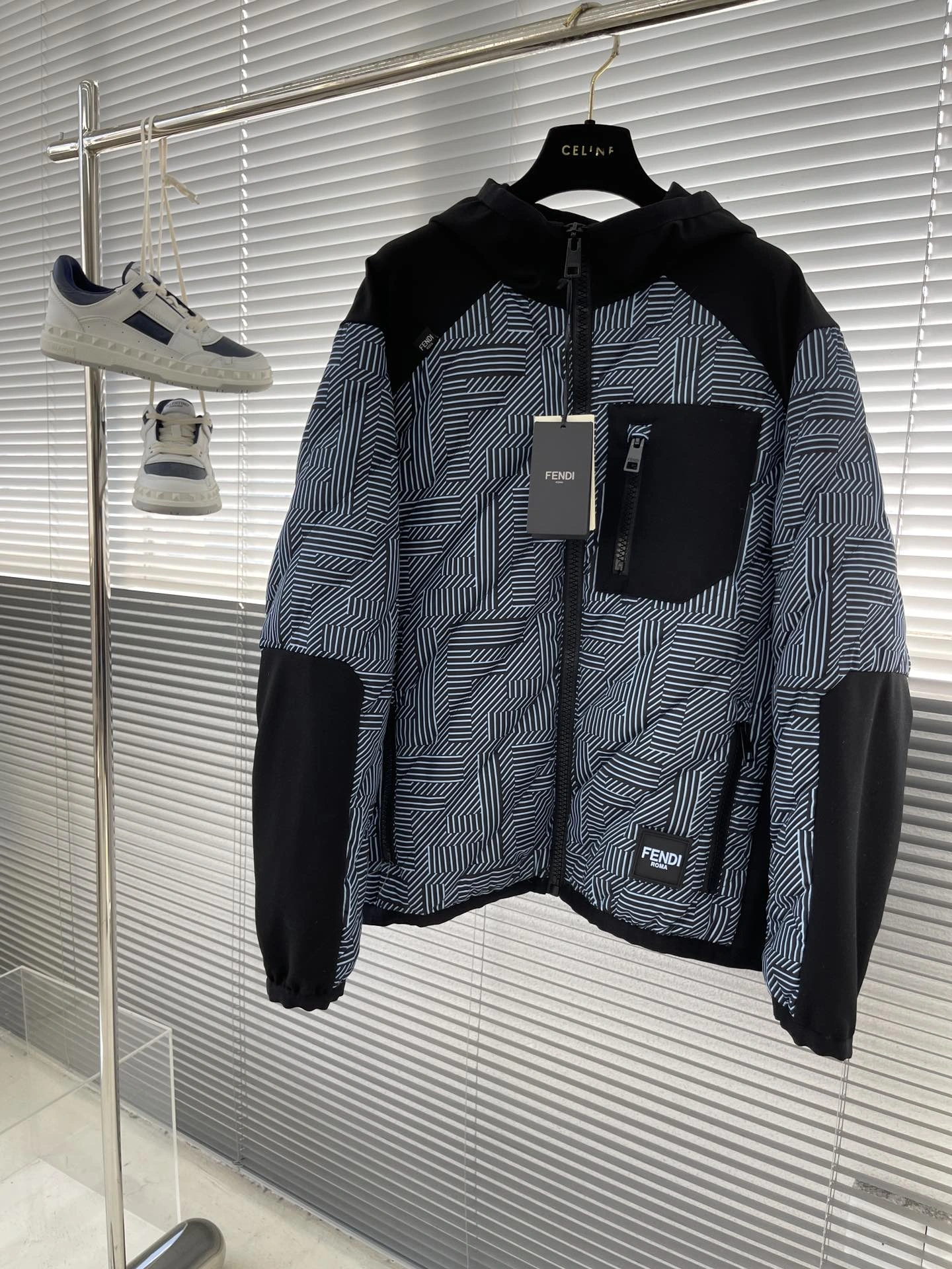 Fendi Down Jackets Cozy 123433