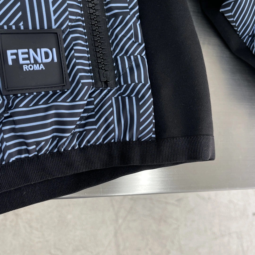 Fendi Down Jackets Cozy 123433