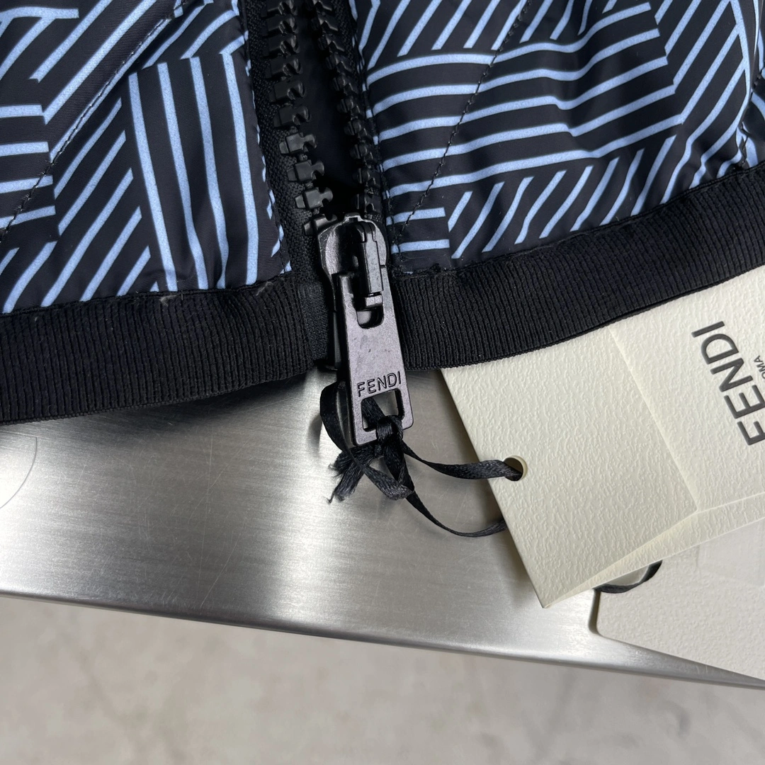 Fendi Down Jackets Cozy 123433