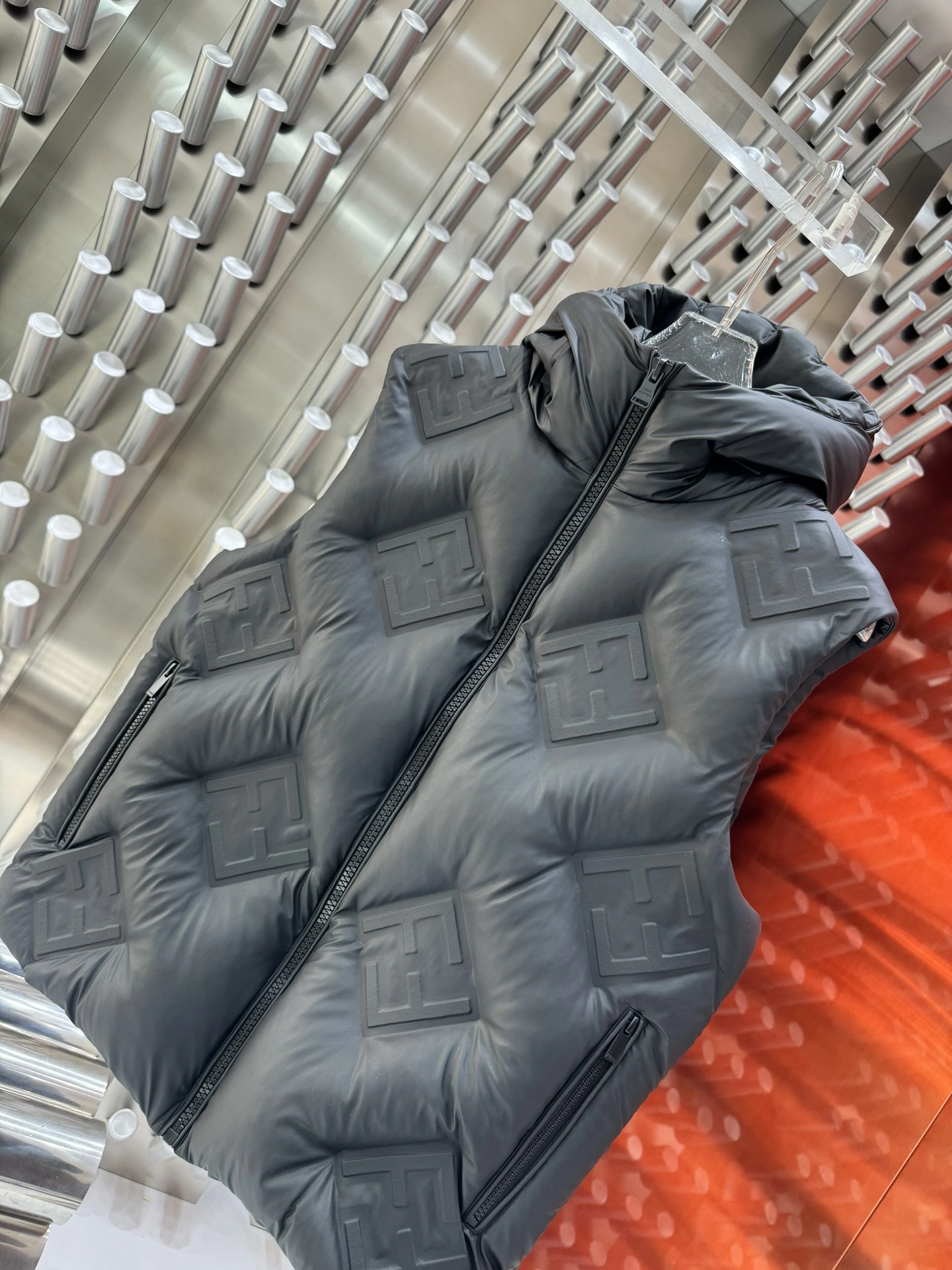 Fendi Down Jackets Elegant 123439