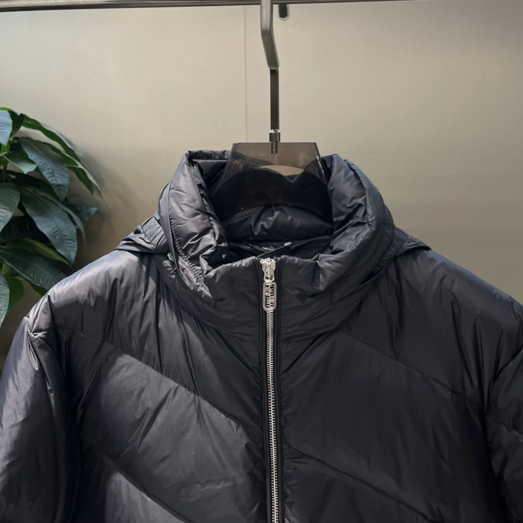 Fendi Down Jackets OdorResistant 123444