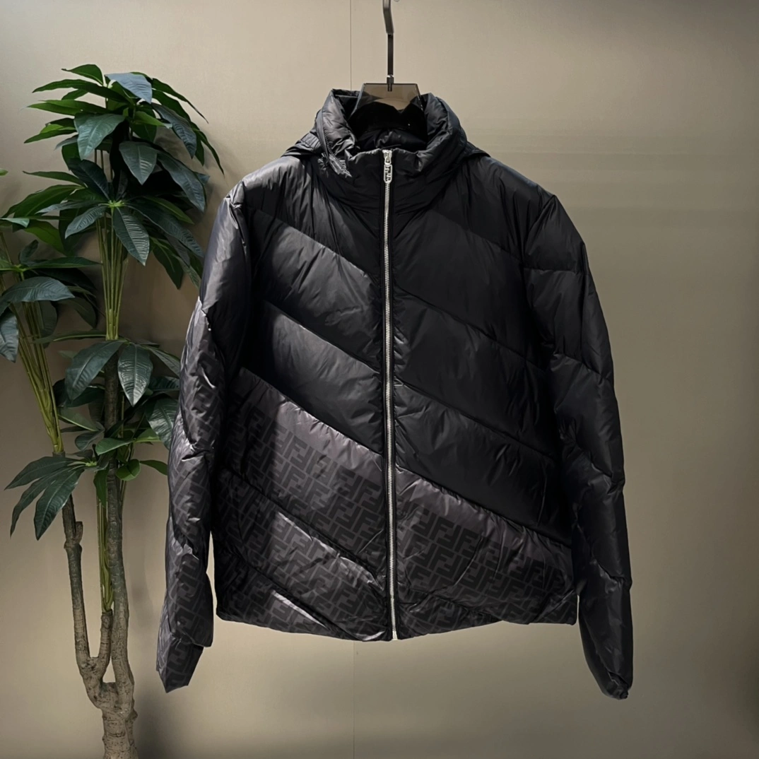 Fendi Down Jackets OdorResistant 123444