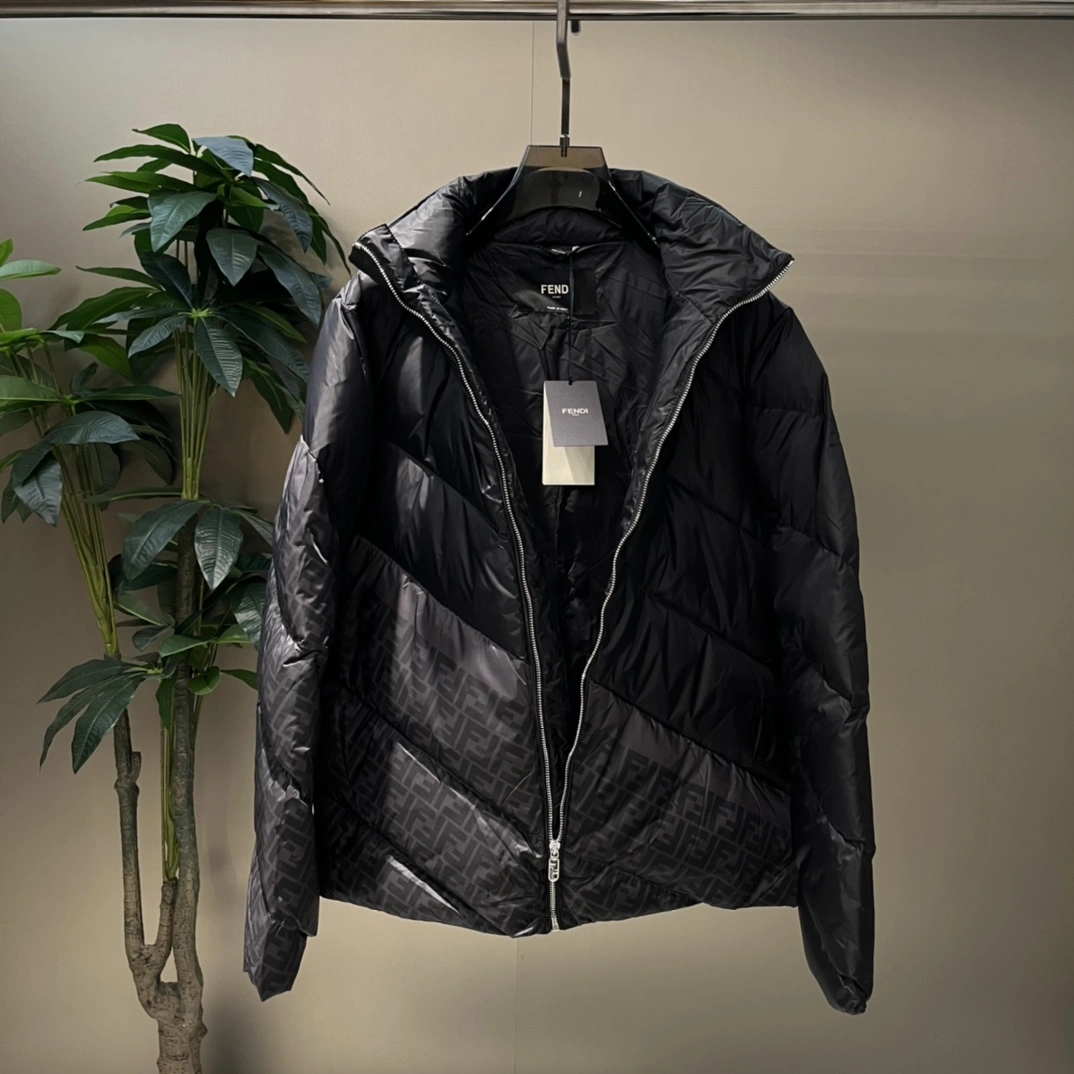 Fendi Down Jackets OdorResistant 123444