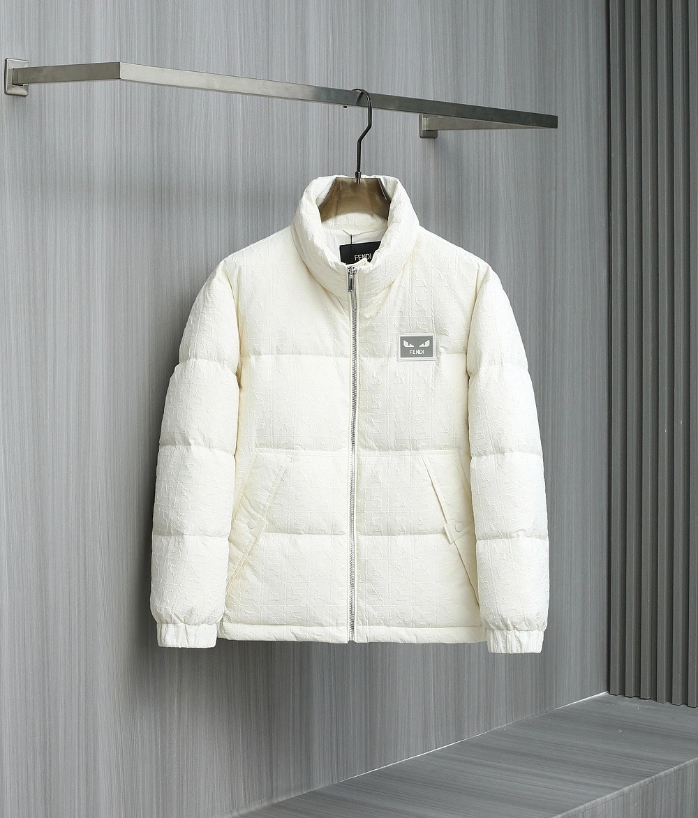 Fendi Down Jackets Sustainable 123443