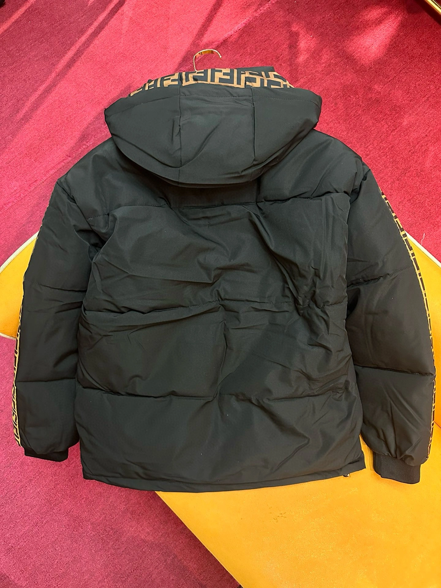 Fendi Down Jackets OdorResistant 123436