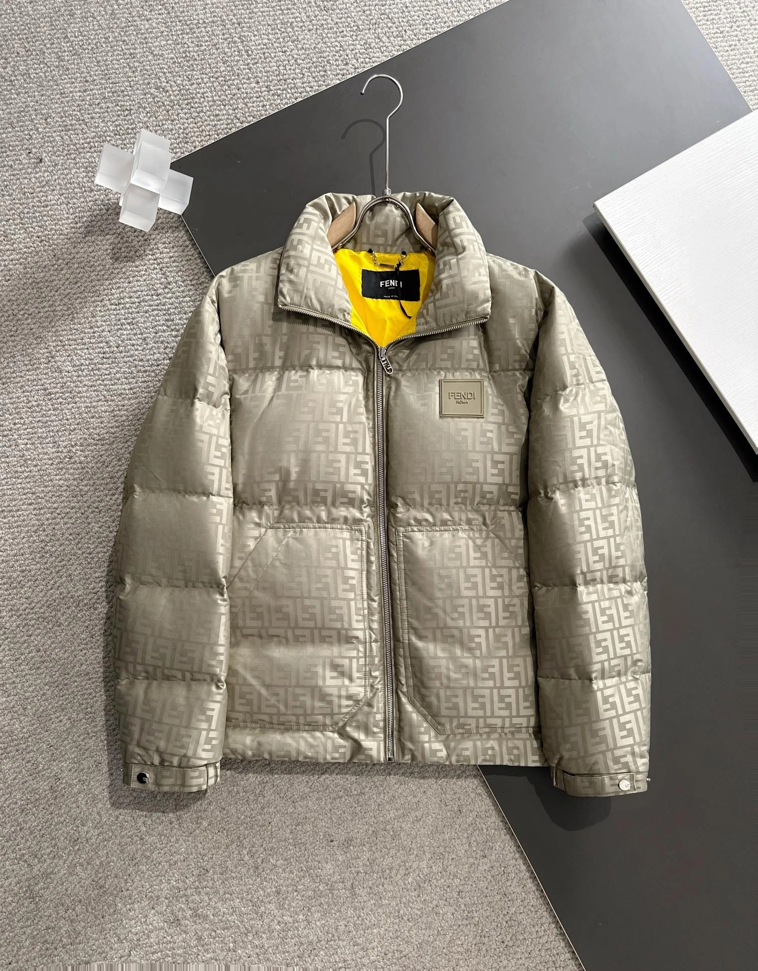 Affordable Fendi Down Jackets 123435