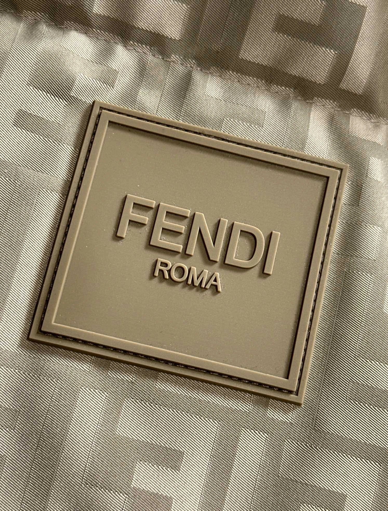 Affordable Fendi Down Jackets 123435
