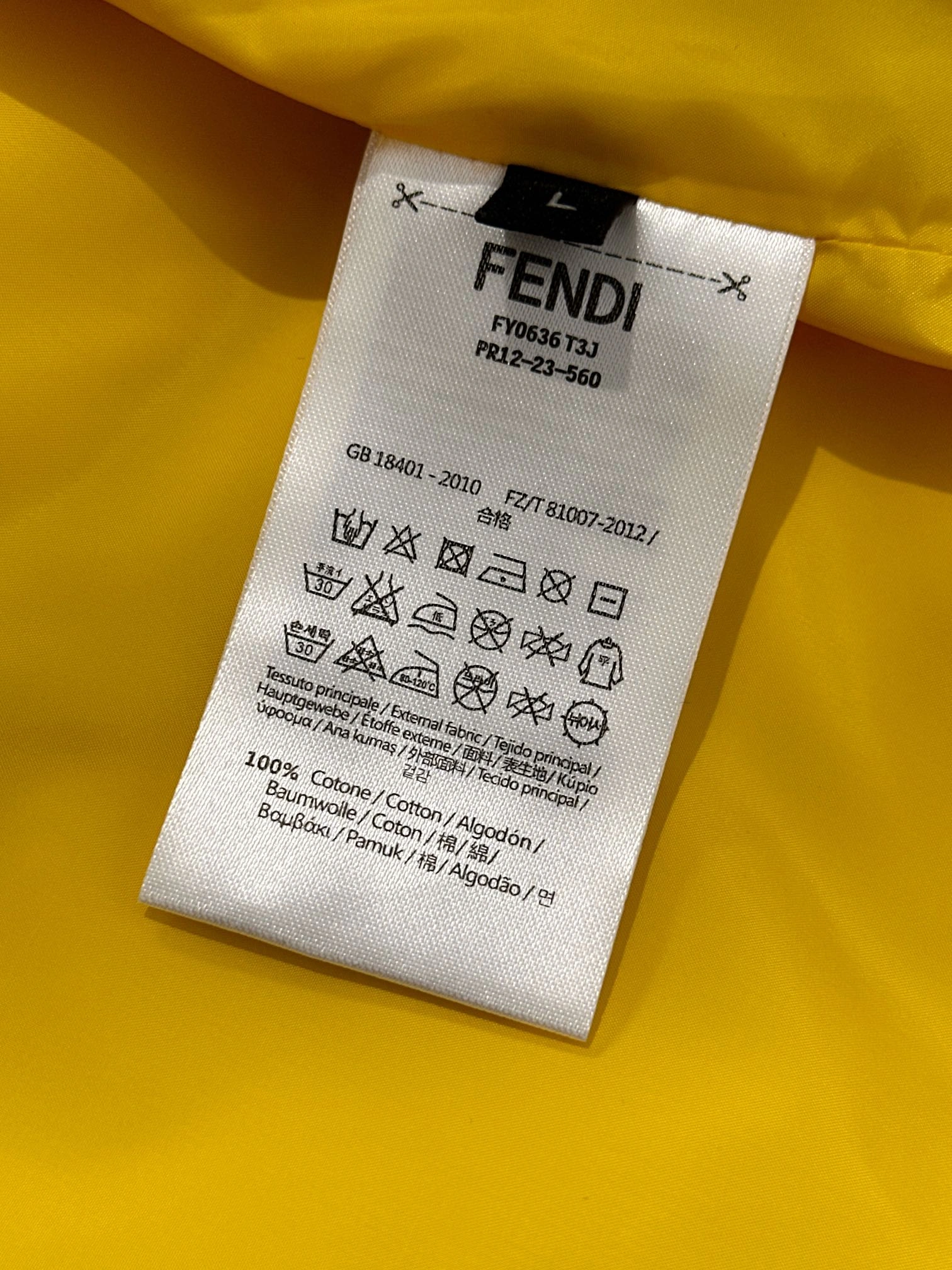 Affordable Fendi Down Jackets 123435