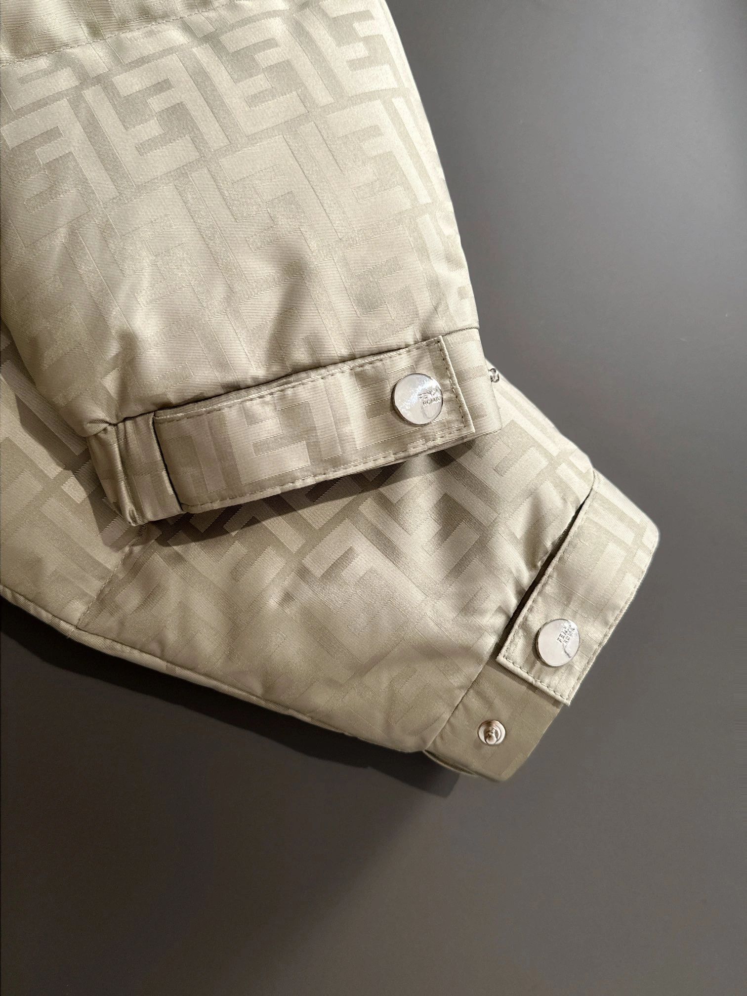 Affordable Fendi Down Jackets 123435