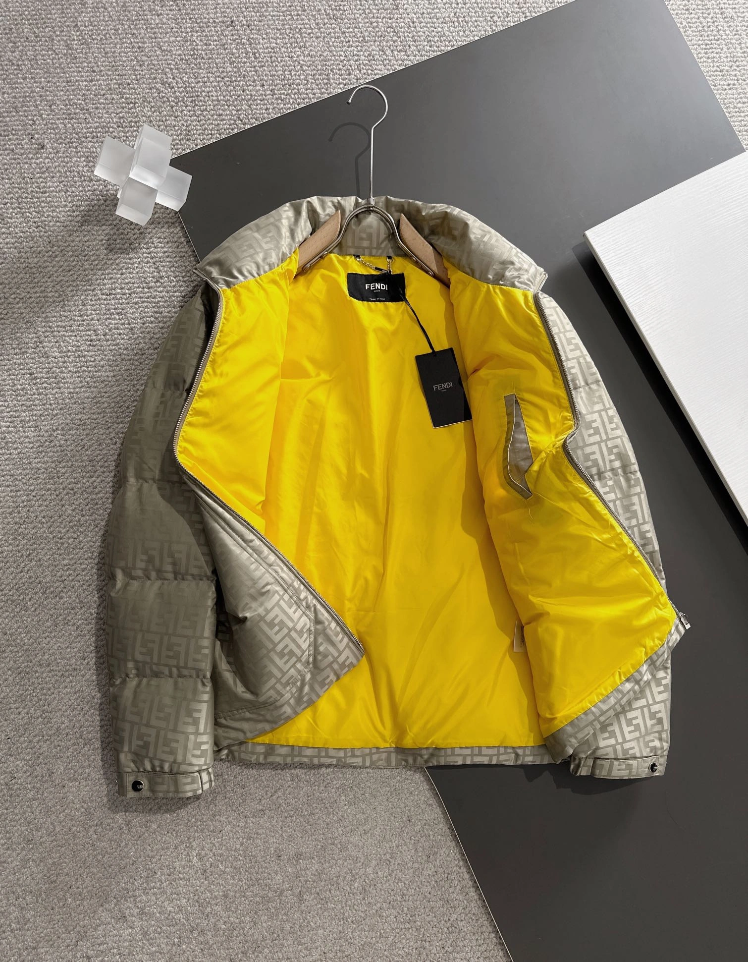 Affordable Fendi Down Jackets 123435