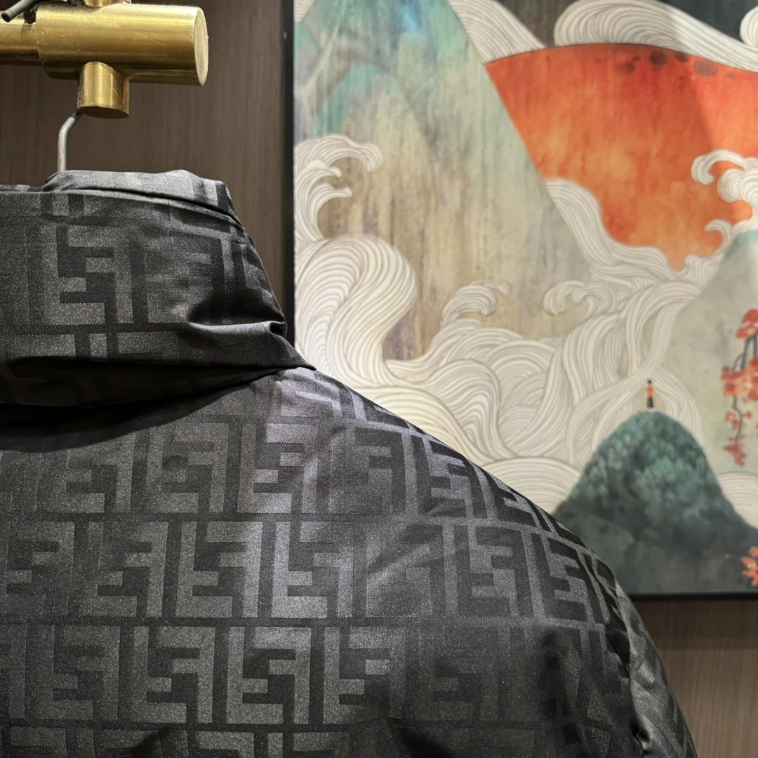 Modern Fendi Down Jackets 123440