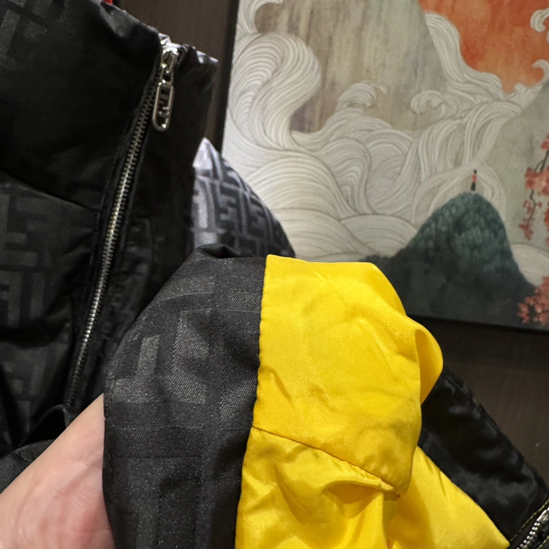 Modern Fendi Down Jackets 123440